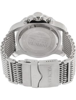 Invicta Pro Diver 47580 Men's Watch - Quartz Movement - Stainless Steel with Green Dial - 48 mm