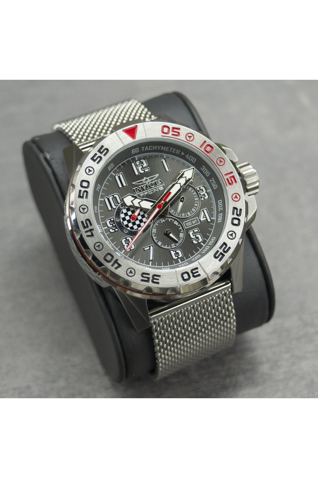 Invicta Racing 47204 Men's Quartz Watch - 48 mm