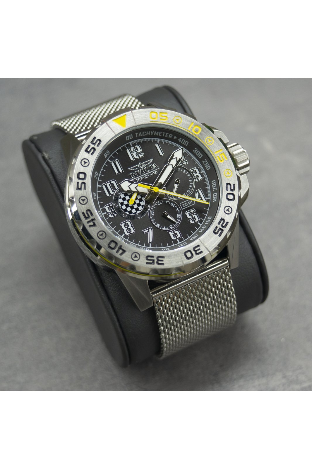 Invicta Racing 48444 Orologio al Quarzo da Uomo - 48 mm