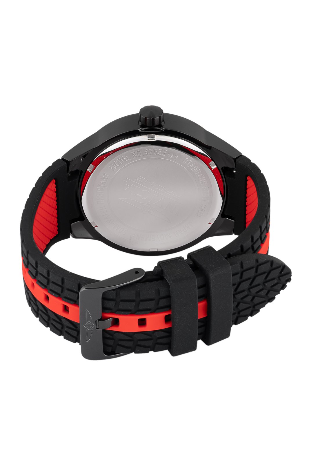 Invicta Racing 47536 Orologio da Uomo al Quarzo - 46 mm