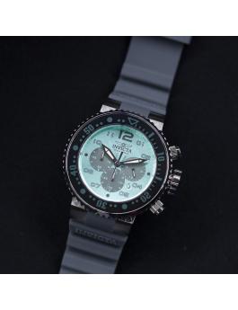 Invicta Pro Diver 47196 Herrenarmbanduhr - Quartz Bewegung - Edelstahl mit Blauem Zifferblatt - 52 mm