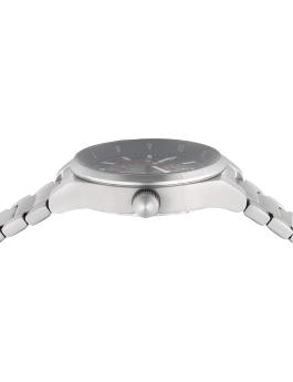 Invicta Racing 47547 Reloj para Hombre - Movimiento de Cuarzo - Acero Inoxidable con Esfera Dorada - 44 mm
