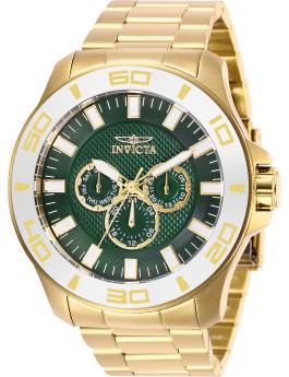 Invicta Pro Diver 47220 Orologio al Quarzo da Uomo - 48 mm