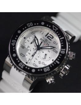 Invicta Pro Diver 47193 Orologio Uomo 52mm - Acciaio, Quarzo, Impermeabile 10 Bar