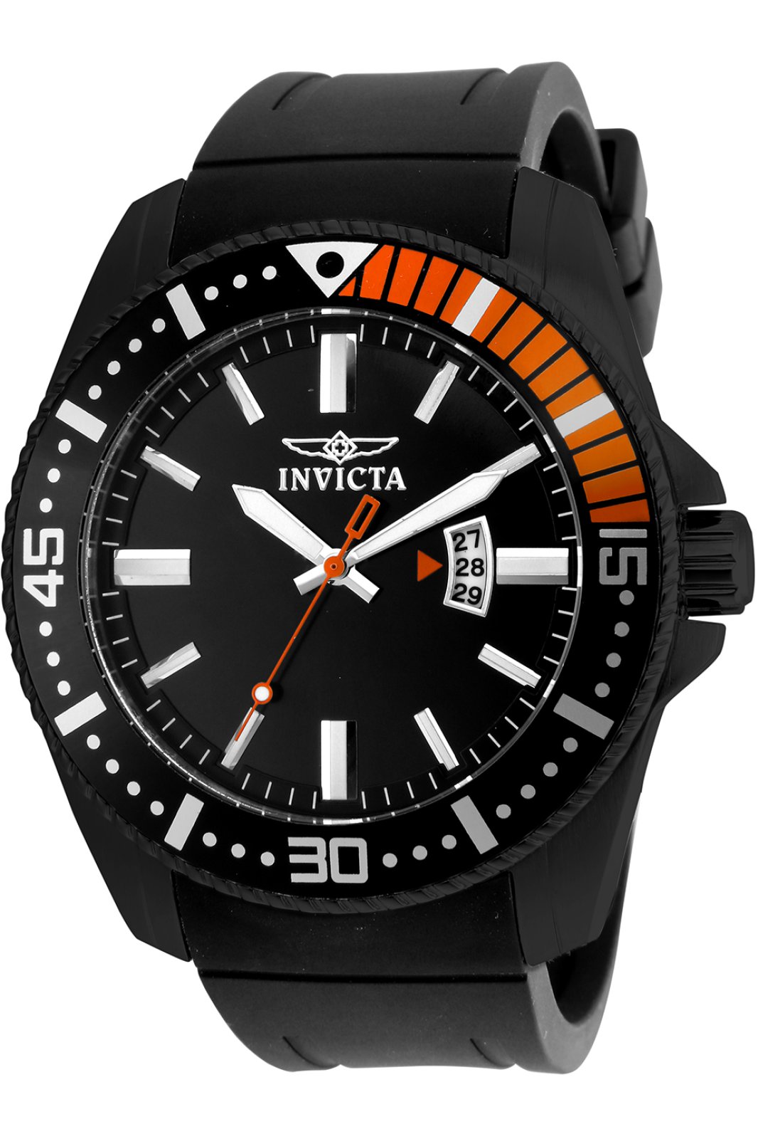 Invicta Pro Diver 21449 Men's Quartz Watch - 48mm