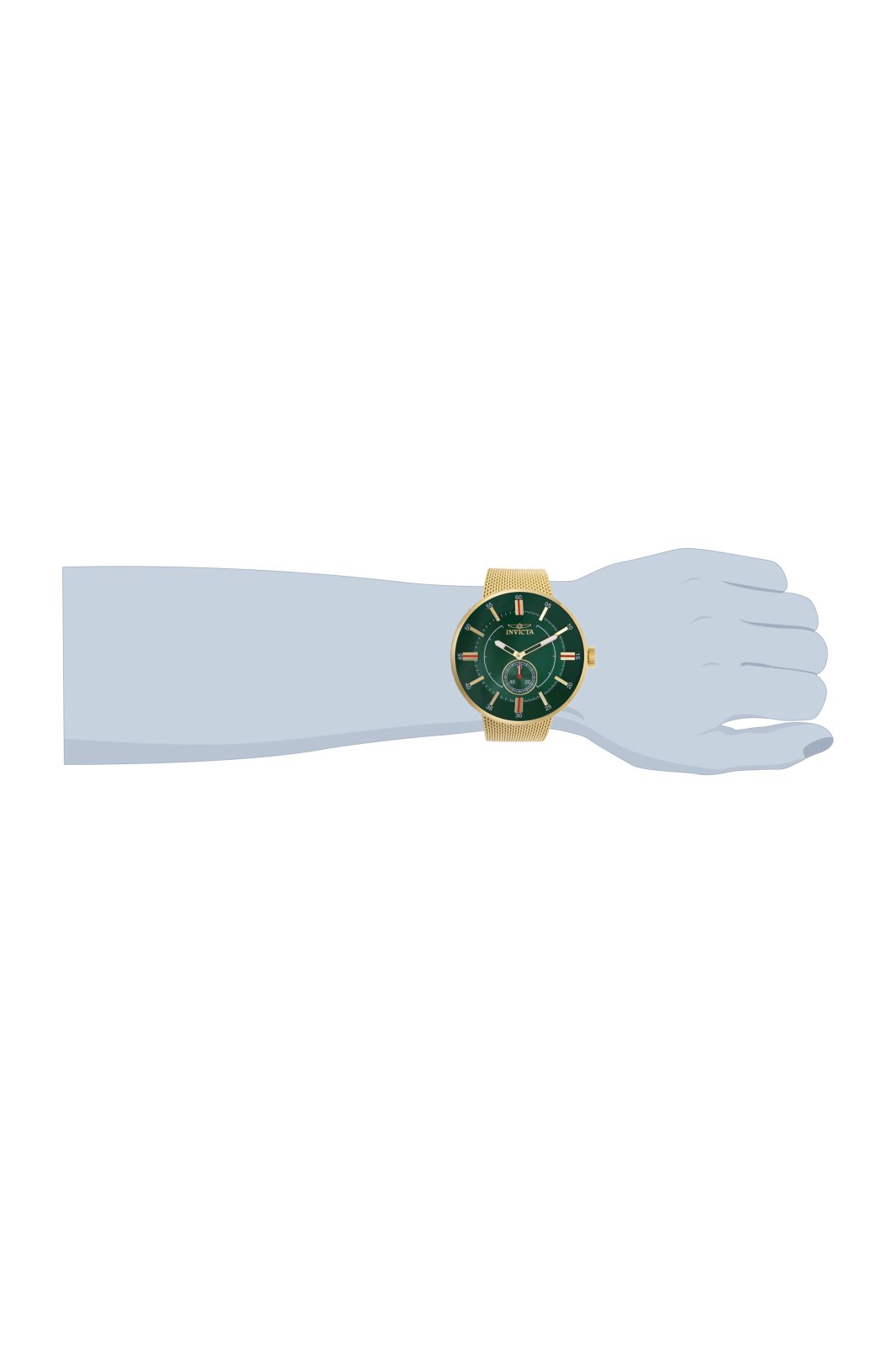 Invicta Vintage 29153 Men display picture 1
