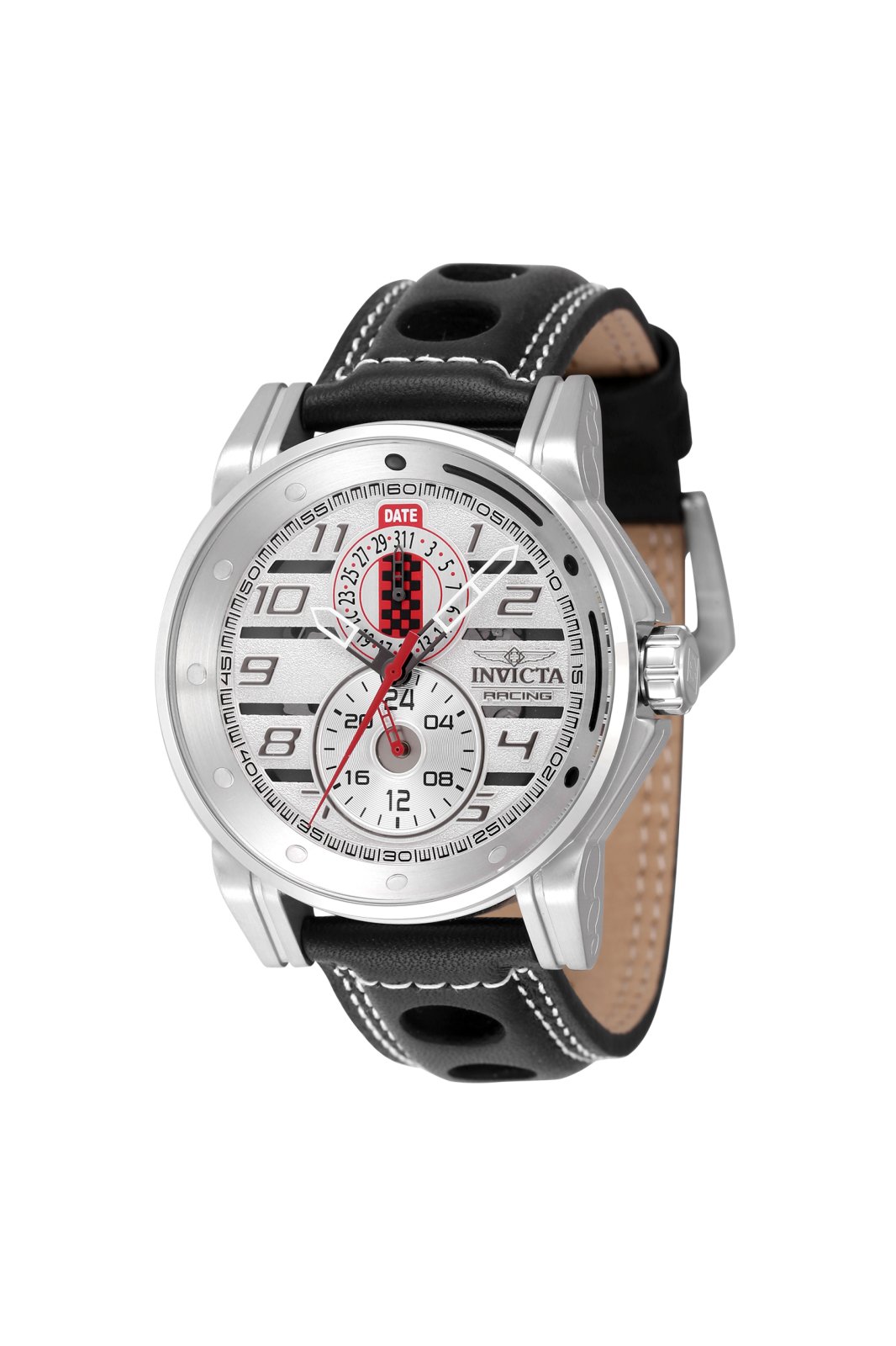 Invicta Racing 47386 Orologio al Quarzo da Uomo - 57 mm
