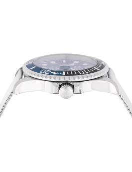 Invicta Pro Diver 47173 Herreur - Quartz Værk - Rustfrit Stål med Blåt Skive - 43 mm