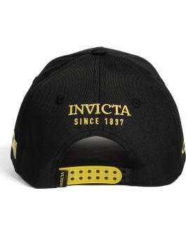 Boné Invicta Racing com logo Racing
