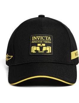 Boné Invicta Racing com logo Racing