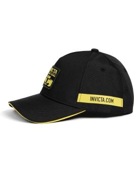 Boné Invicta Racing com logo Racing
