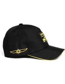 Boné Invicta Racing com logo Racing