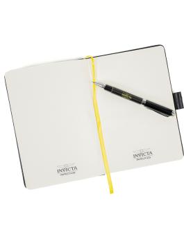 Invicta Racing - Cuaderno con Bolígrafo