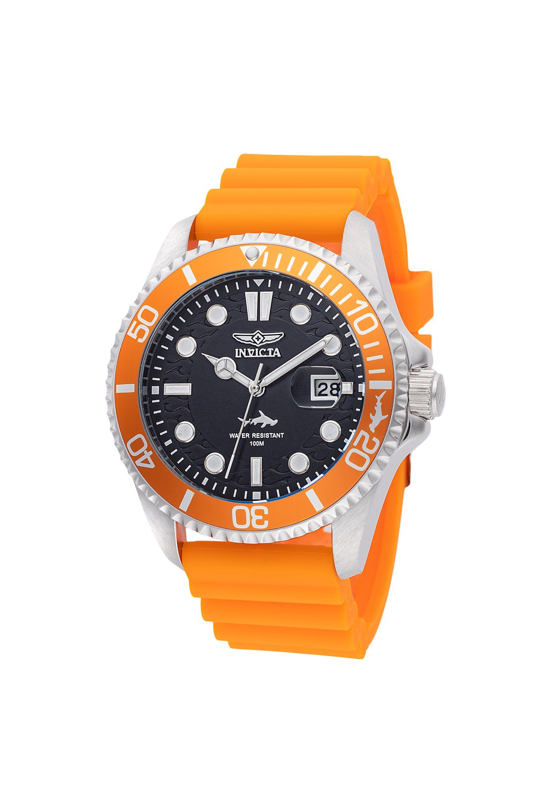 Invicta Pro Diver 47162 Men's Quartz Watch - 43 mm