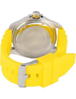Invicta Pro Diver 47163 Moška ura - Quartz mehanizem - Nerjaveče jeklo s sivim številčnico - 43 mm