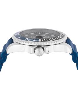 Invicta Pro Diver 47165 Reloj de Hombre - Movimiento de Cuarzo - Acero Inoxidable con Esfera Negra - 43 mm