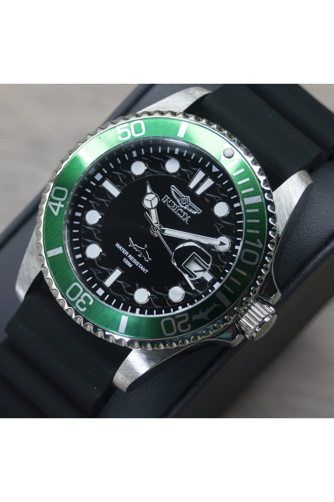 Invicta Venom 45496 - Orologio Uomo 54mm, Quarzo, Impermeabile 100m