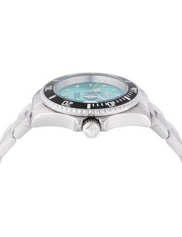 Invicta Pro Diver 47356 Moška ura - Quartz mehanizem - Nerjaveče jeklo z modrim številčnico - 40 mm
