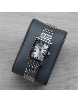 Invicta Angel 48142 Dameur - Quartz Ur - Rustfrit Stål med Sølv Zifferblad - 19 mm