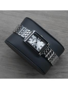 Invicta Angel 48142 Dameur - Quartz Ur - Rustfrit Stål med Sølv Zifferblad - 19 mm