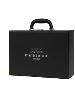 Invicta Aktentasche 8 Slots - Schwarz