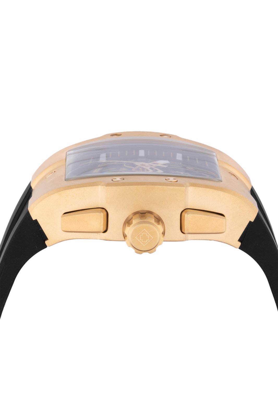 Invicta Racing - JM Limited Edition 48059 Orologio Uomo, 48mm, Acciaio Inox, Quadrante Nero, Quarzo, Impermeabile 10 Bar