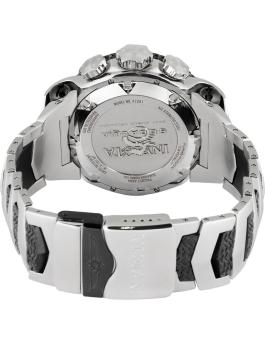 Invicta Subaqua - Noma VIII 47291 Orologio da Uomo - Movimento al Quarzo - Acciaio Inossidabile con Quadrante in Madreperla - 48 mm