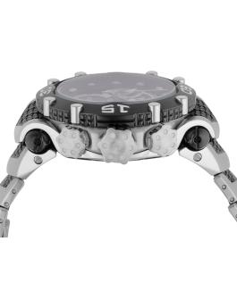 Invicta Subaqua - Noma VIII 47291 Orologio da Uomo - Movimento al Quarzo - Acciaio Inossidabile con Quadrante in Madreperla - 48 mm