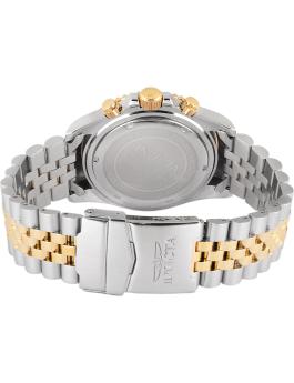 Invicta Pro Diver 48116 Relógio Masculino - Movimento de Quartzo - Aço Inoxidável com Mostrador Preto - 43 mm