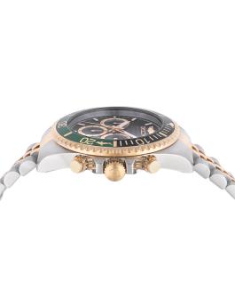 Invicta Pro Diver 48116 Relógio Masculino - Movimento de Quartzo - Aço Inoxidável com Mostrador Preto - 43 mm