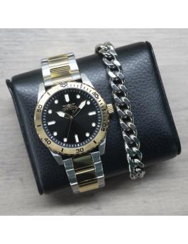 Invicta Pro Diver 44709 Men's Quartz Watch - 43 mm