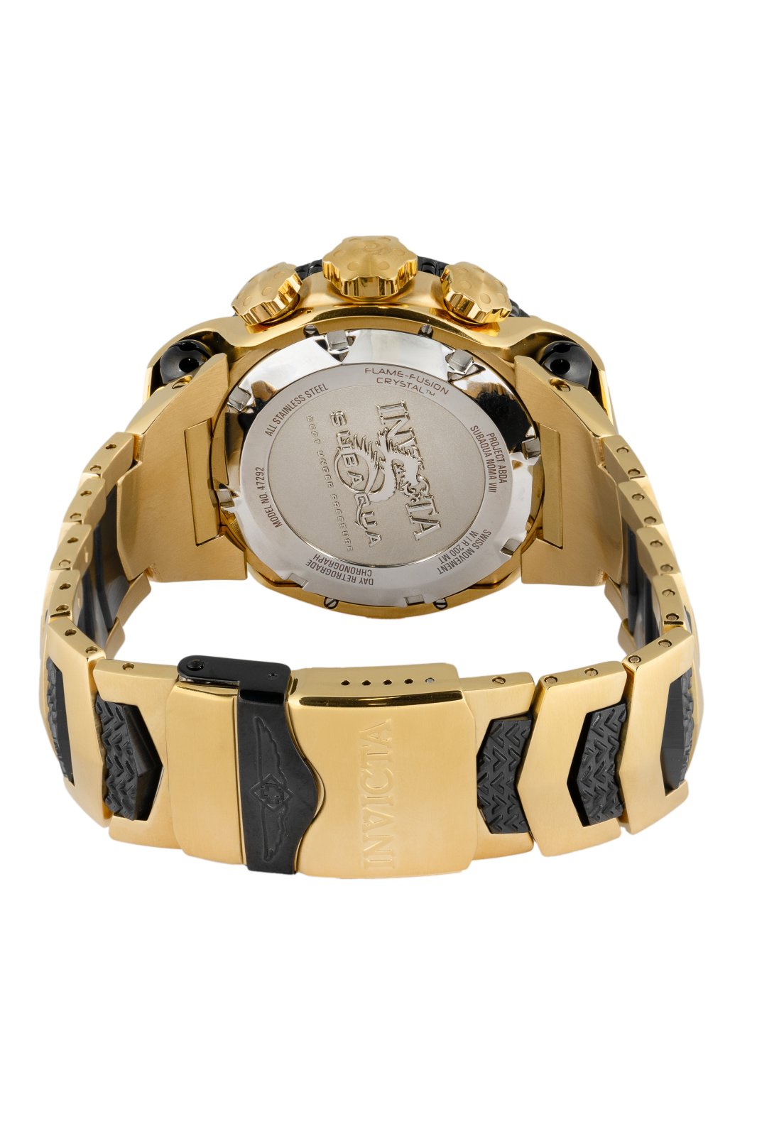 Invicta Subaqua - Noma VIII 47292 Men's Quartz Watch - 48 mm