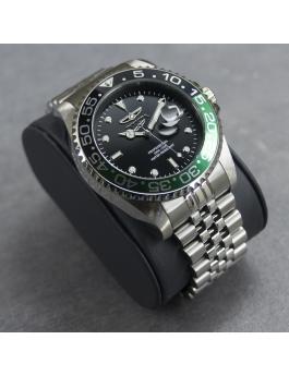 Invicta Pro Diver 48387 Relógio Masculino - Movimento Quartz - Aço Inoxidável com Mostrador Preto - 47 mm