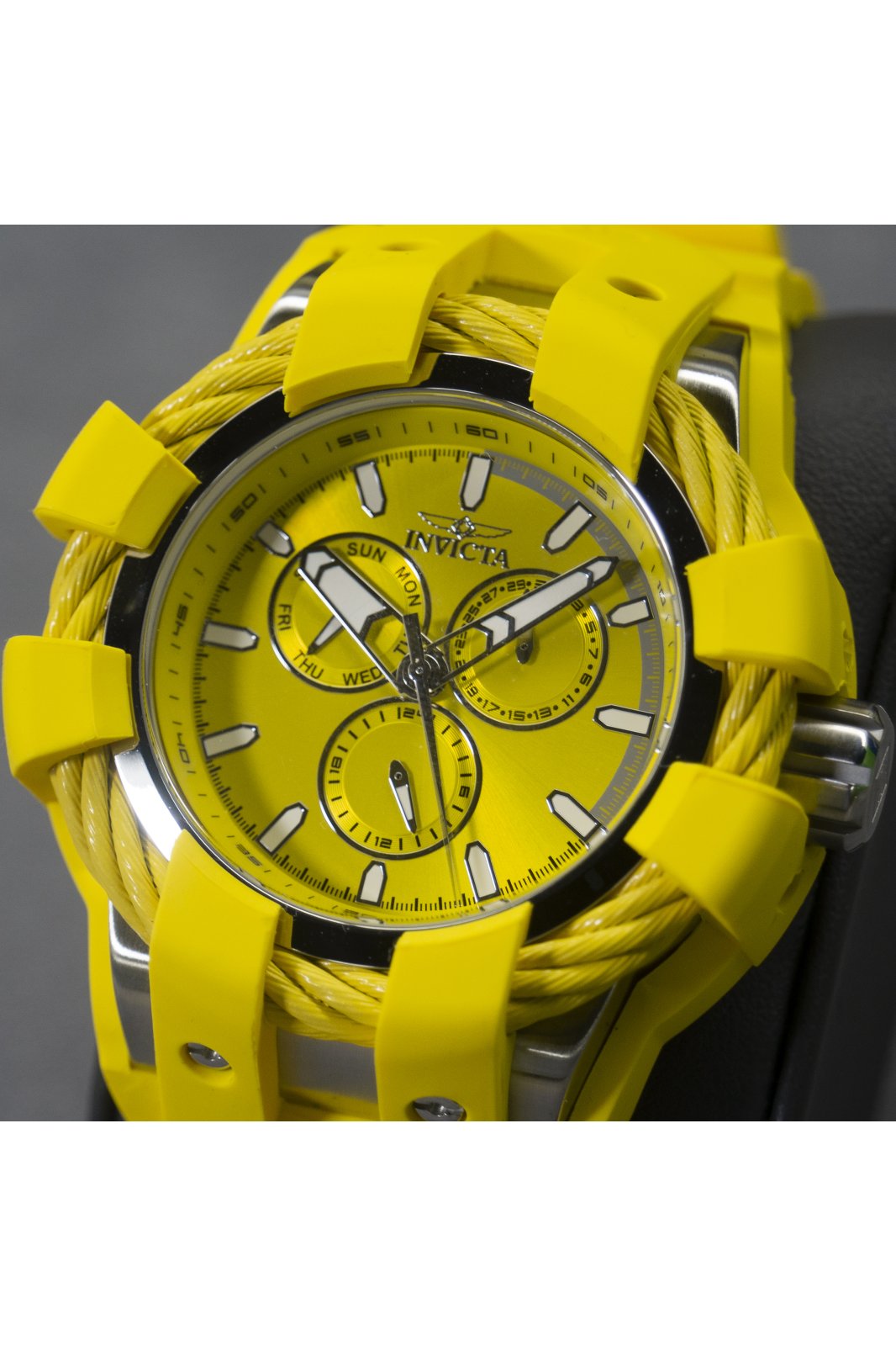 Invicta Bolt 47835 Reloj de Cuarzo para Hombre - 50 mm