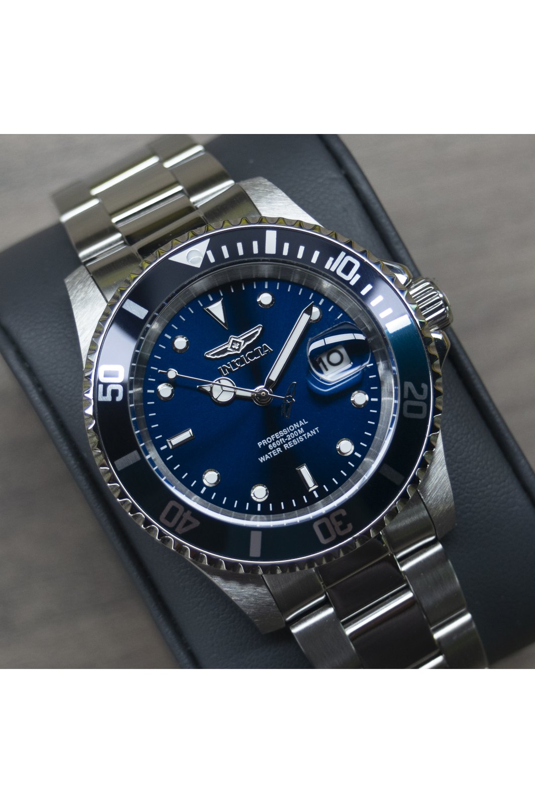 Invicta Pro Diver 43545 Men's Quartz Watch - 40 mm