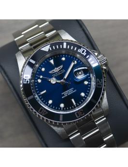 Invicta Pro Diver 8935OB Orologio da Uomo - Impermeabile - Analogico - Movimento Quarzo - acciaio inossidabile con quadrante blu - 38mm