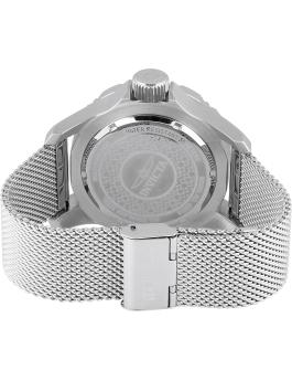 Invicta Vintage 48014 Men's Watch - Quartz Movement - Stainless Steel with Yellow Dial - 49 mm