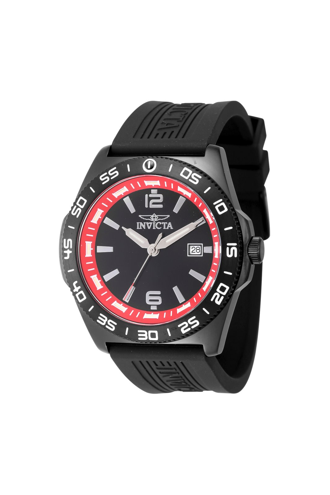 Invicto Coalition Forces Orologio Uomo 45mm Acciaio - Quadrante Verde