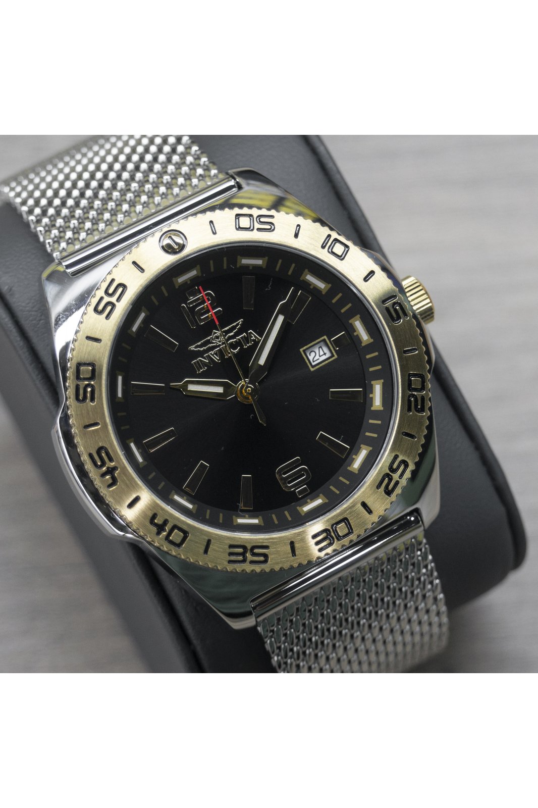 Invicta Men's Coalition Forces 50mm Quartz Watch IN-49778