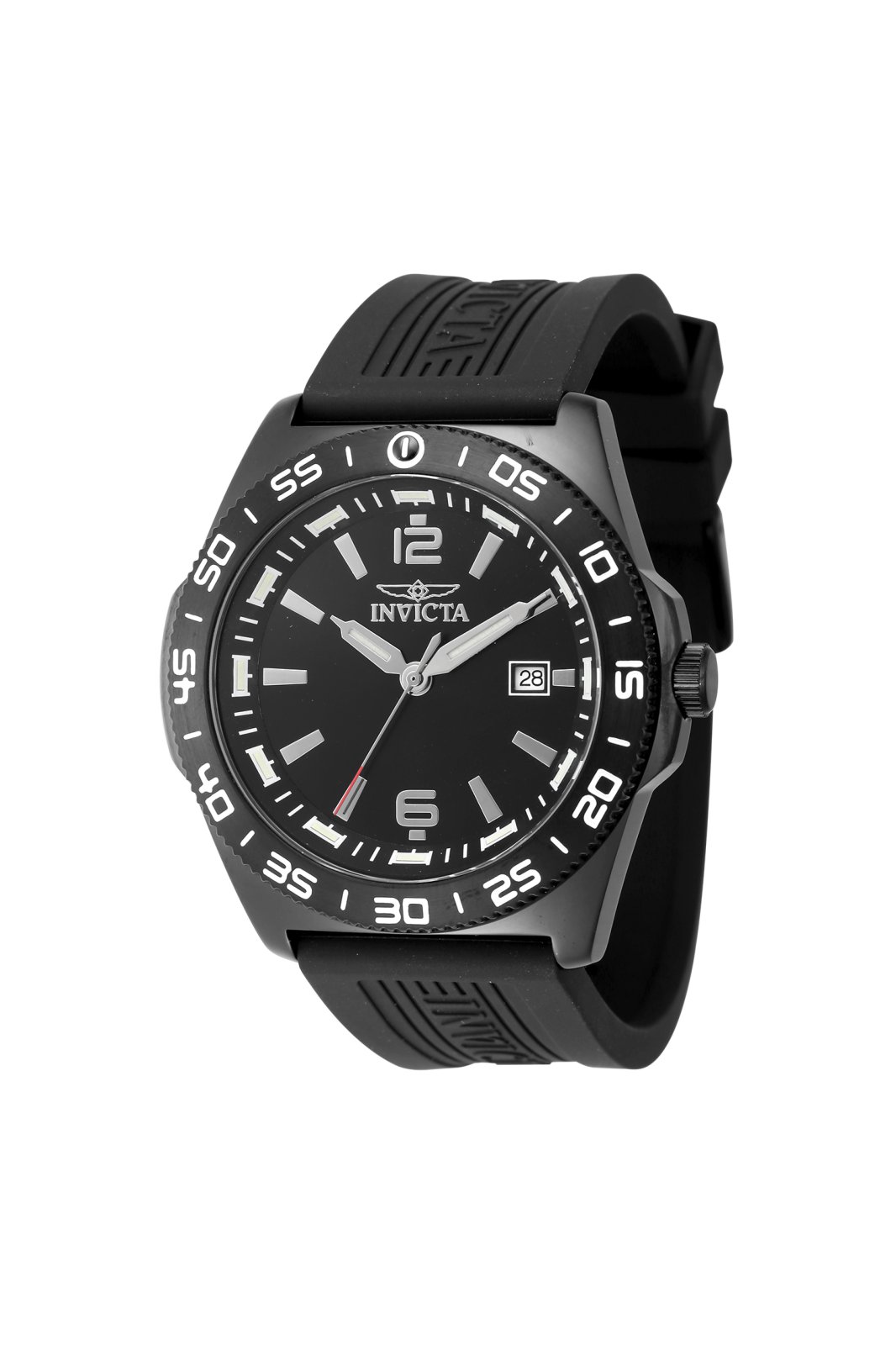 Reloj Para Men Invicta Coalition Forces 43855 Black | Cuotas sin interés