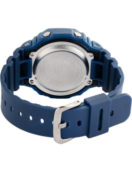 Activa Digital ACW423-003 Reloj de hombre - Movimiento de cuarzo - Plástico con esfera negra - 45 mm