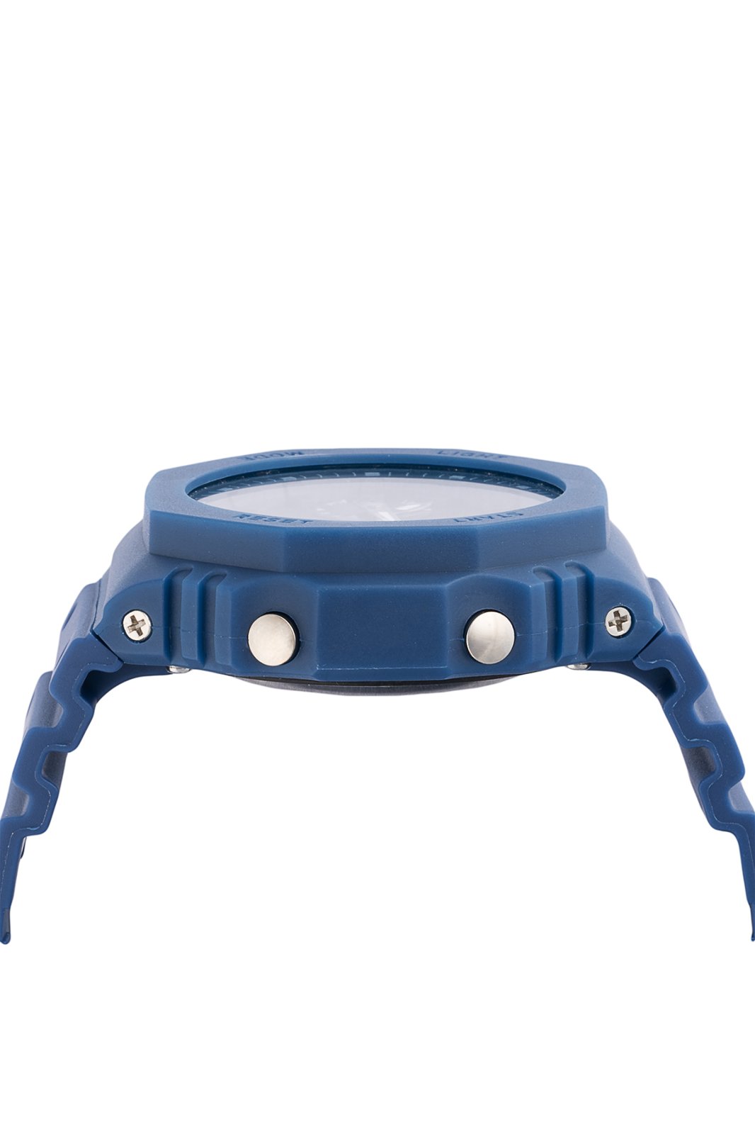 Activa Digital ACW423-003 Reloj de hombre - Movimiento de cuarzo - Plástico con esfera negra - 45 mm