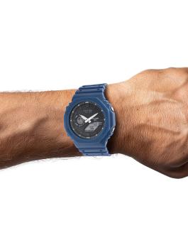 Activa Digital ACW423-003 Reloj de hombre - Movimiento de cuarzo - Plástico con esfera negra - 45 mm