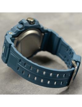 Activa Digital ACW495-005 Reloj de Hombre - Movimiento de Cuarzo - Plástico con Esfera Negra - 55 mm