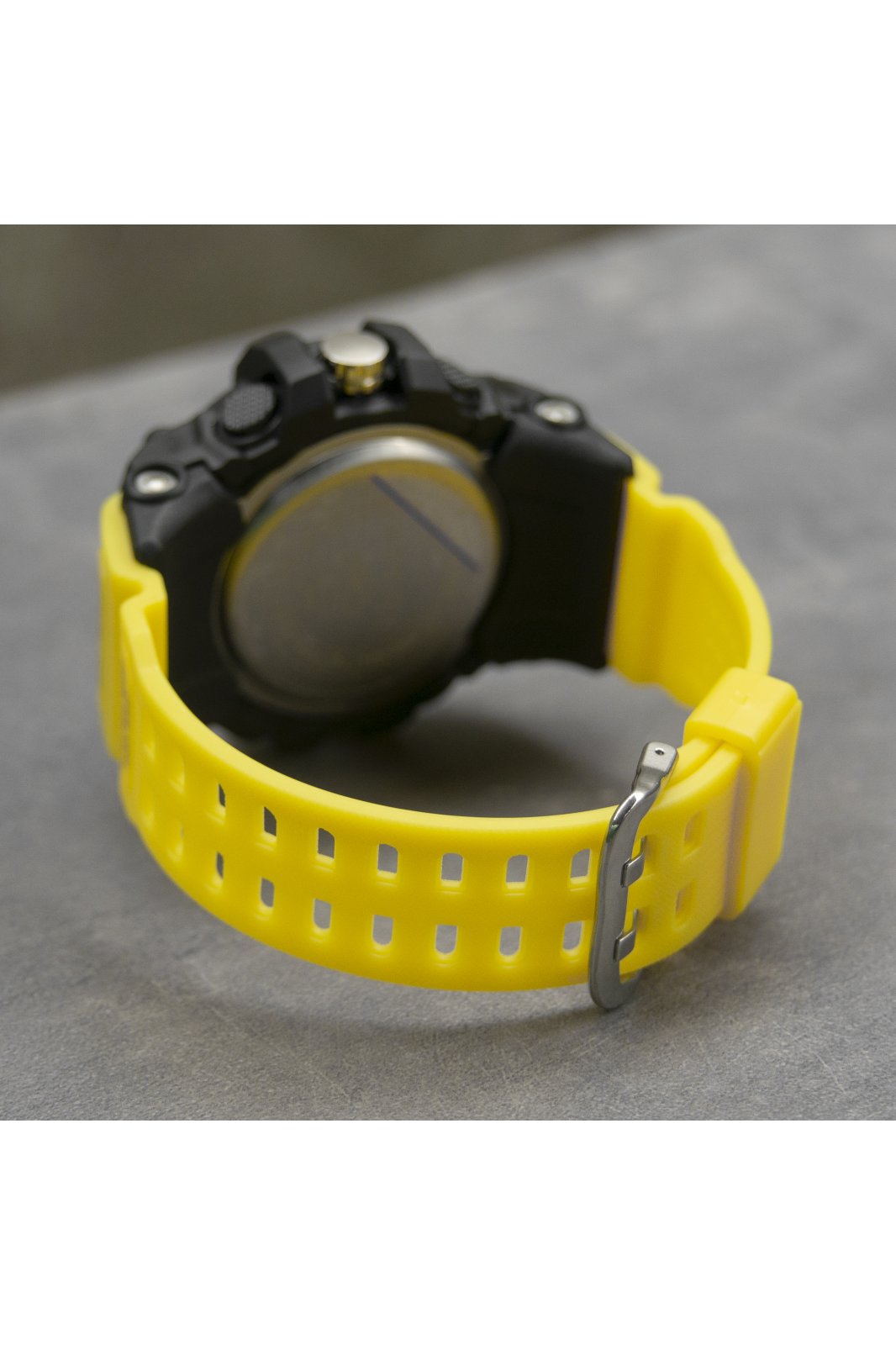 Activa Digital ACW497-006 Muški Sat - Kvarcni Mehanizam - Plastika s Crnim Cifernikom - 54 mm