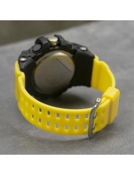 Activa Digital ACW497-006 Muški Sat - Kvarcni Mehanizam - Plastika s Crnim Cifernikom - 54 mm
