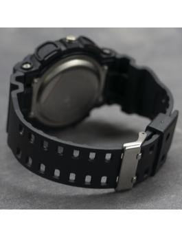 Activa Digital ACW498-001 Herrenuhr - Quarzwerk - Kunststoff mit schwarzem Zifferblatt - 50 mm
