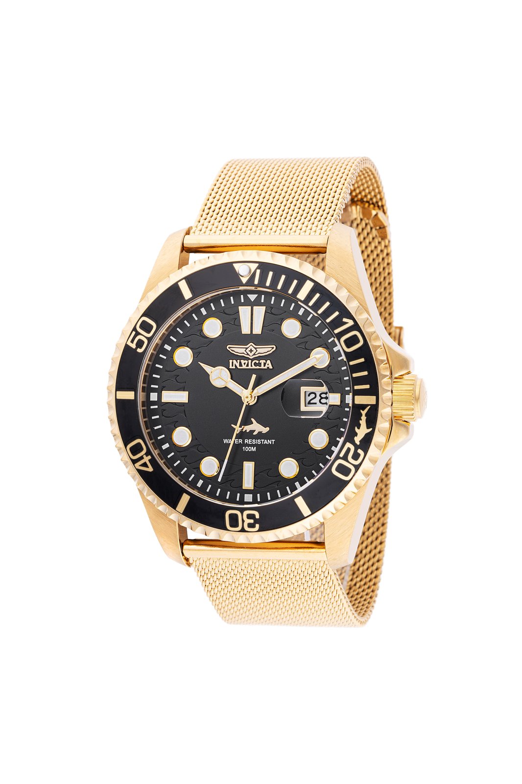 Invicta Pro Diver 47178 Men's Quartz Watch - 43 mm