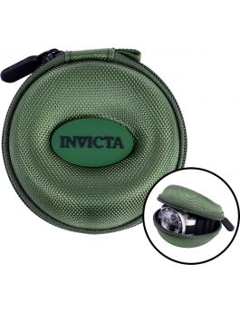 Invicta Estuche de viaje Verde