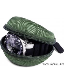 Invicta Estuche de viaje Verde